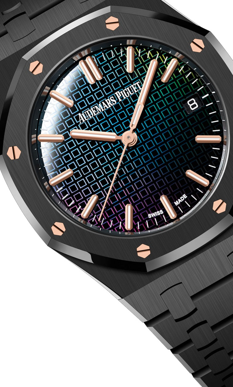 Royal Oak SELFWINDING Ref# 77350CE.OO.1266CE.02.A