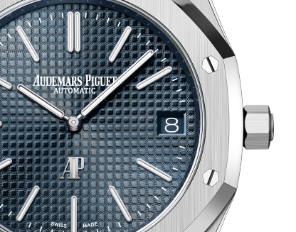 ROYAL OAK "JUMBO" EXTRA-THIN Ref. 16202ST.OO.1240ST.02