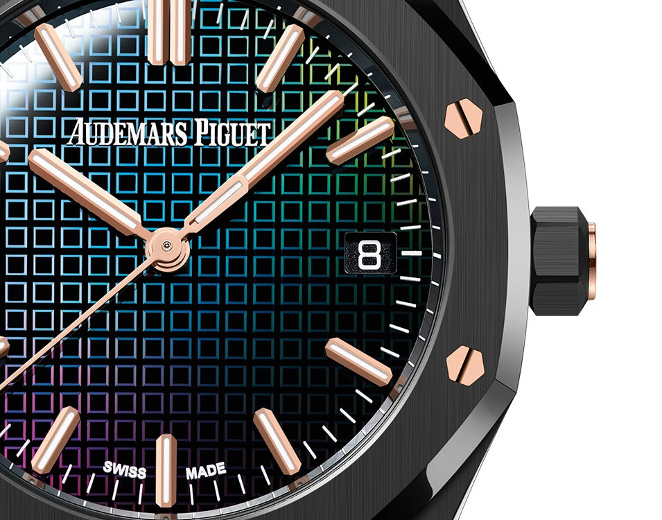 Royal Oak SELFWINDING Ref# 77350CE.OO.1266CE.02.A