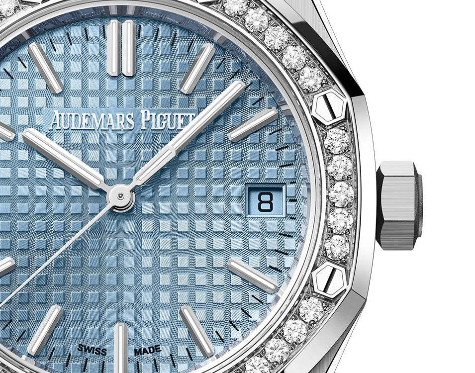 Royal Oak SELFWINDING "50TH ANNIVERSARY" Ref# 15551ST.ZZ.1356ST.01