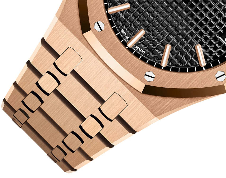 Royal Oak SELFWINDING Ref# 15500OR.OO.1220OR.01