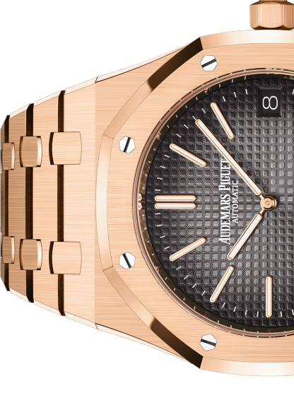 ROYAL OAK "JUMBO" EXTRA-THIN Ref. 16202OR.OO.1240OR.02