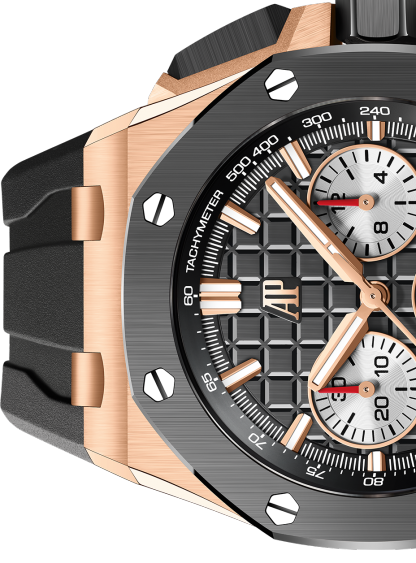 ROYAL OAK OFFSHORE SELFWINDING CHRONOGRAPH Ref. 26420RO.OO.A002CA.01