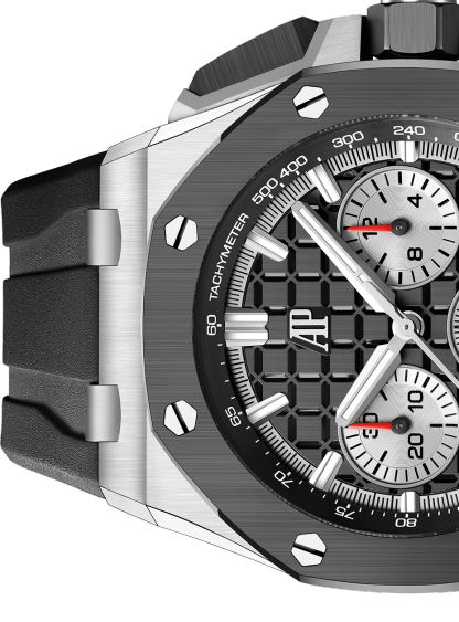 ROYAL OAK OFFSHORE SELFWINDING CHRONOGRAPH Ref. 26420SO.OO.A002CA.01