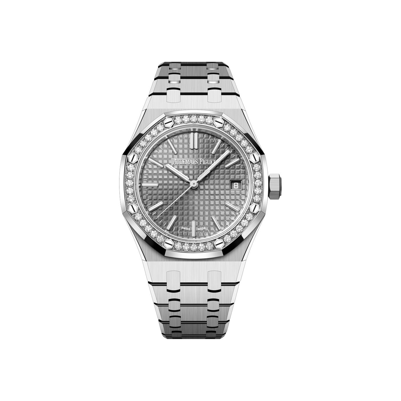 Royal Oak SELFWINDING "50TH ANNIVERSARY" Ref# 15551ST.ZZ.1356ST.03