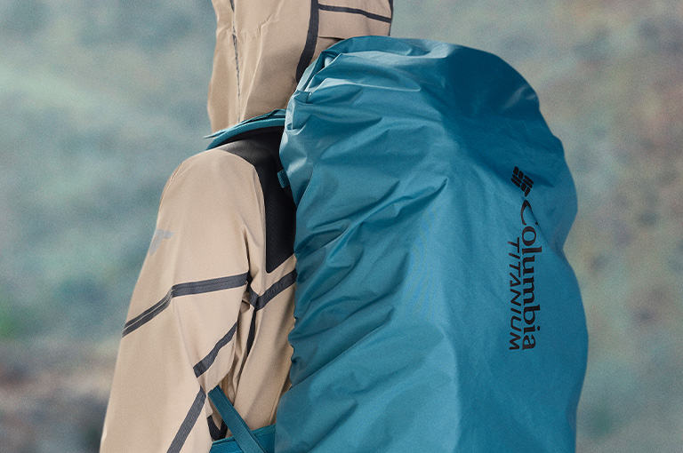 An image of the attached rain fly 