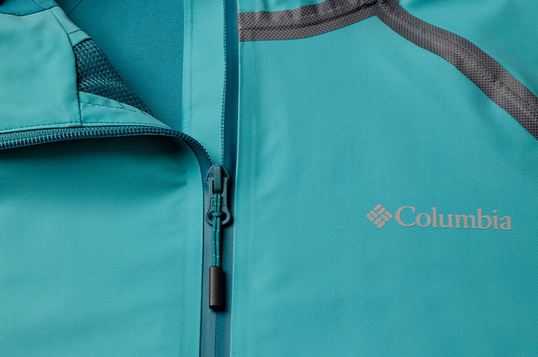 An image showing the 2 way zipper