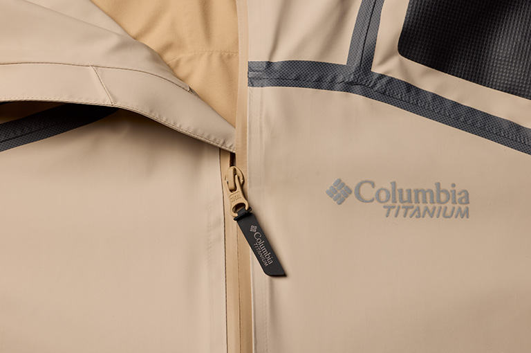 An image showing the 2 way zipper