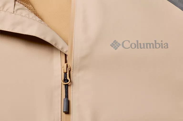 An image showing the 2 way zipper