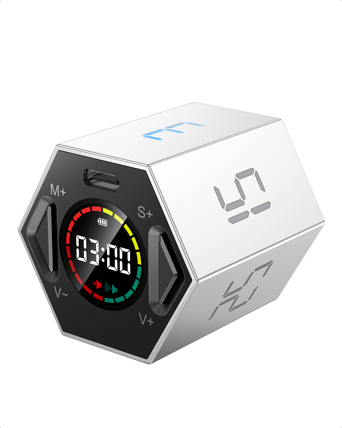 Hexagon – TickTime