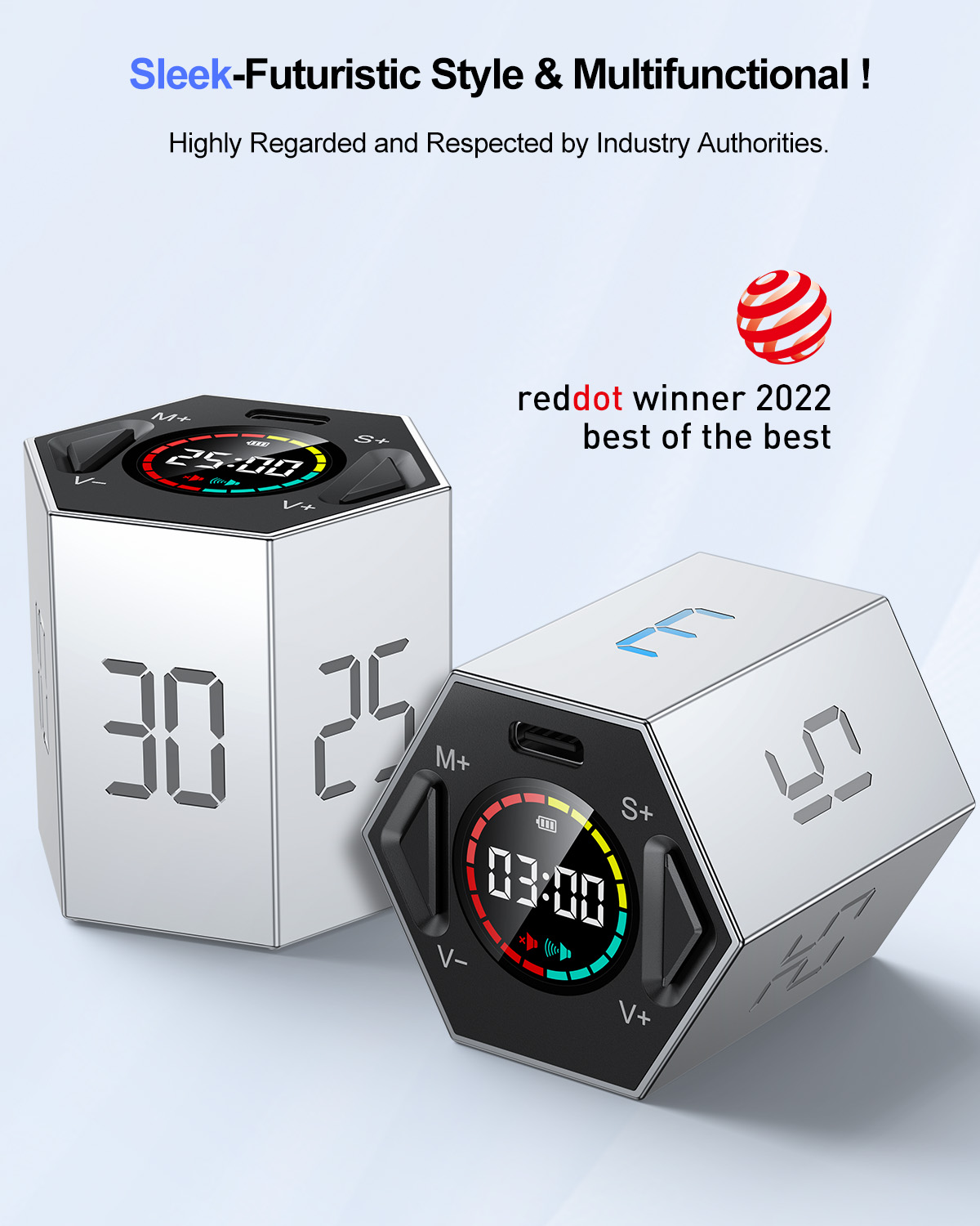 Hexagon – TickTime