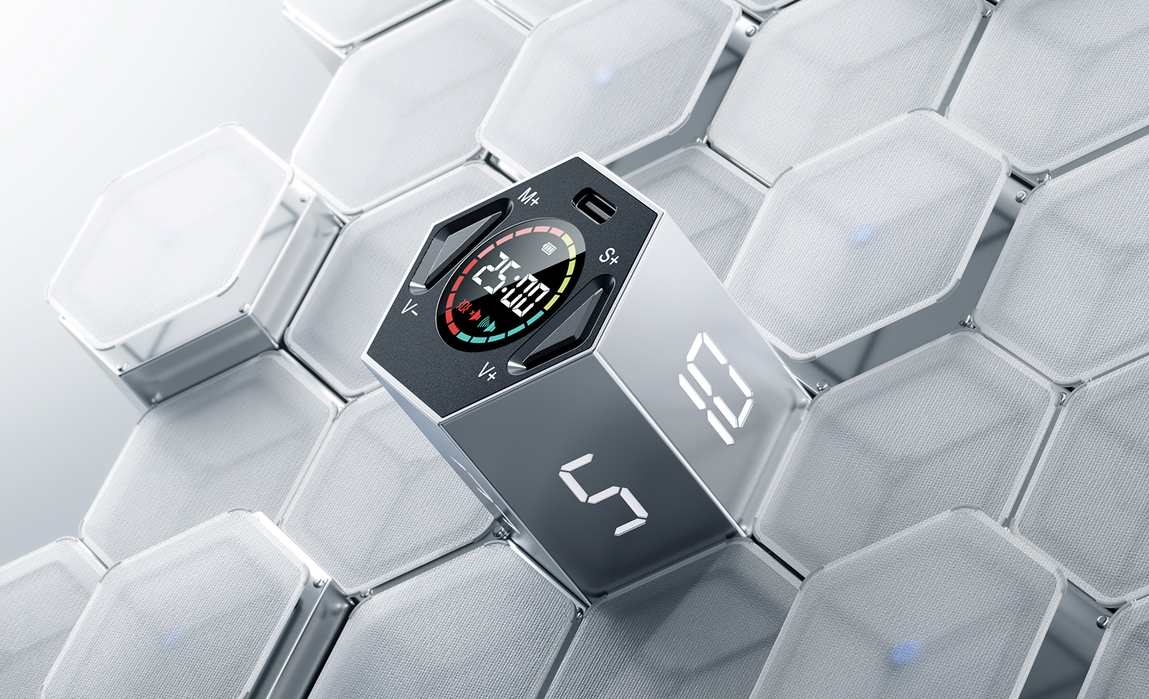 Hexagon – TickTime