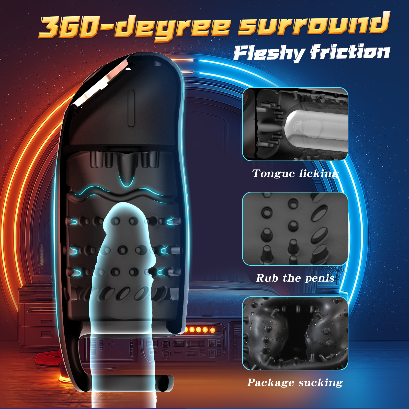 👑💥Special launch of supreme series in 2024-👑3-in-1 Black Panther Trainer