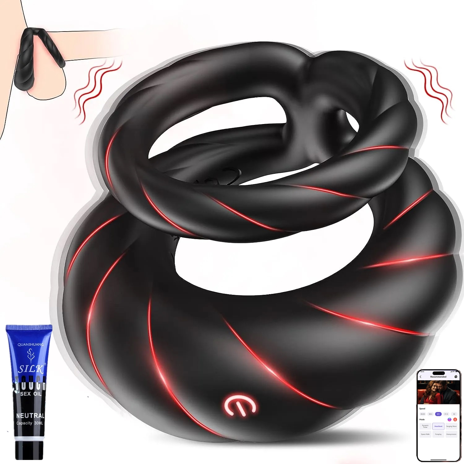 🔥Special launch of supreme series in 2025-👑Wishful Ring