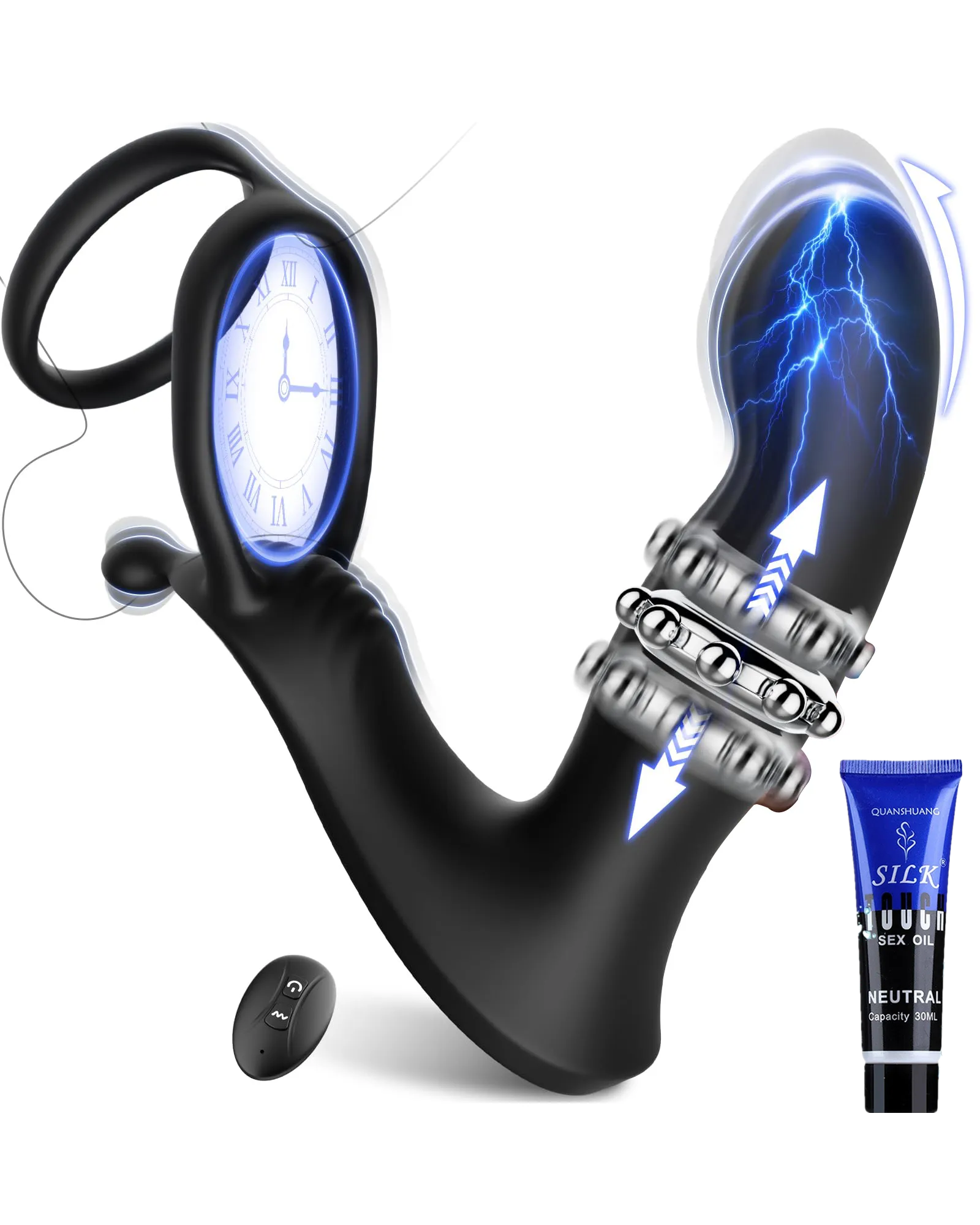 2026 Pre-Sale ‘Quantum Storm’⚡Unleash a Perfect Storm of Control and Pleasure