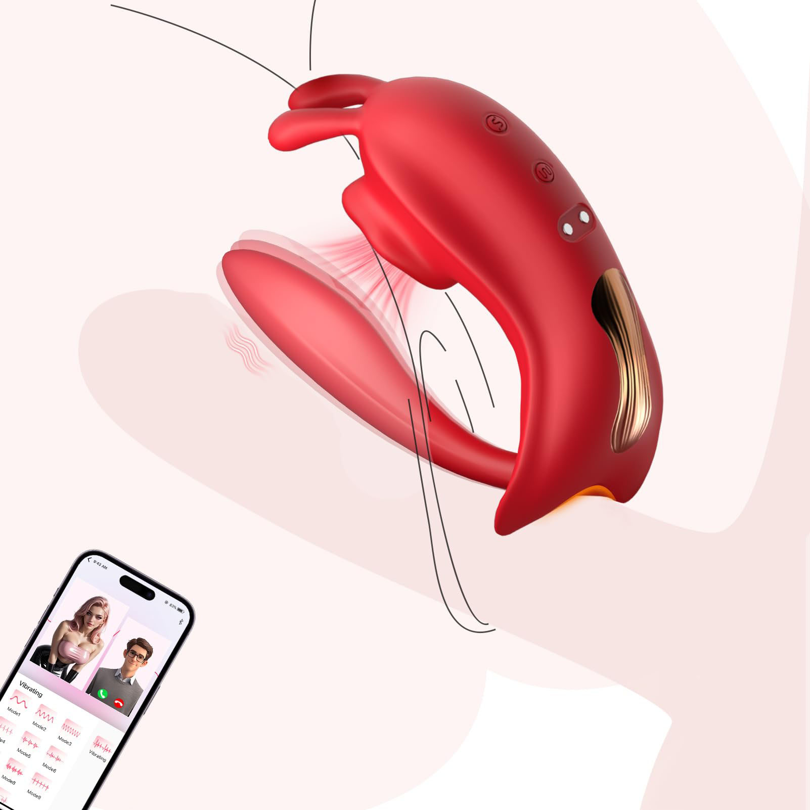 🎁2025 Special Launch Supreme Leader 👑Night Rose