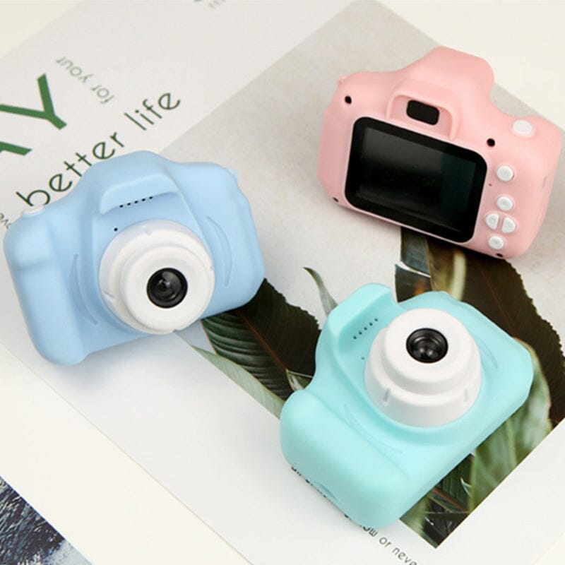 (🔥Last Day Promotion-48%OFF)Mini Camera Gift For Kids