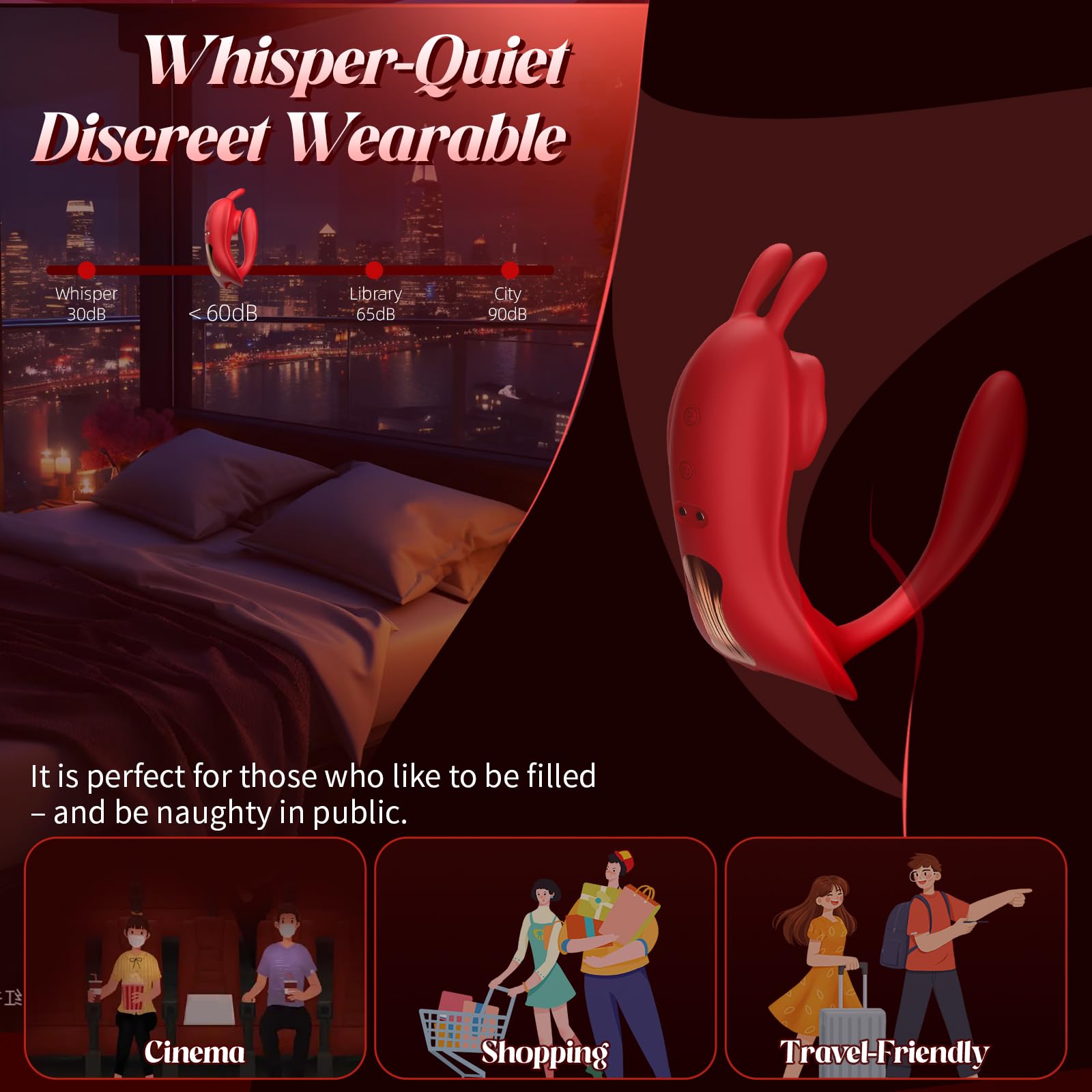 🎁2025 Special Launch Supreme Leader 👑Night Rose