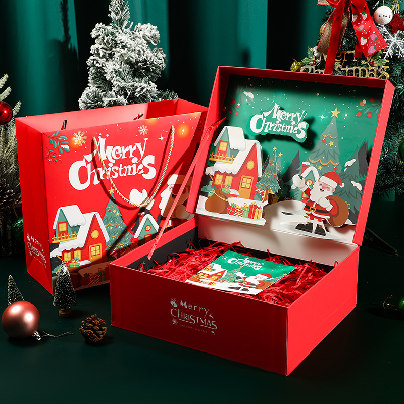 Christmas gift blind box