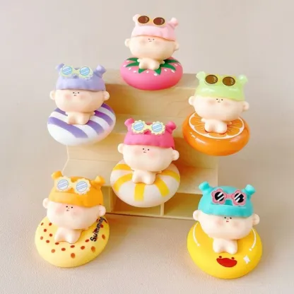 Creative Swimming Ring Lilith