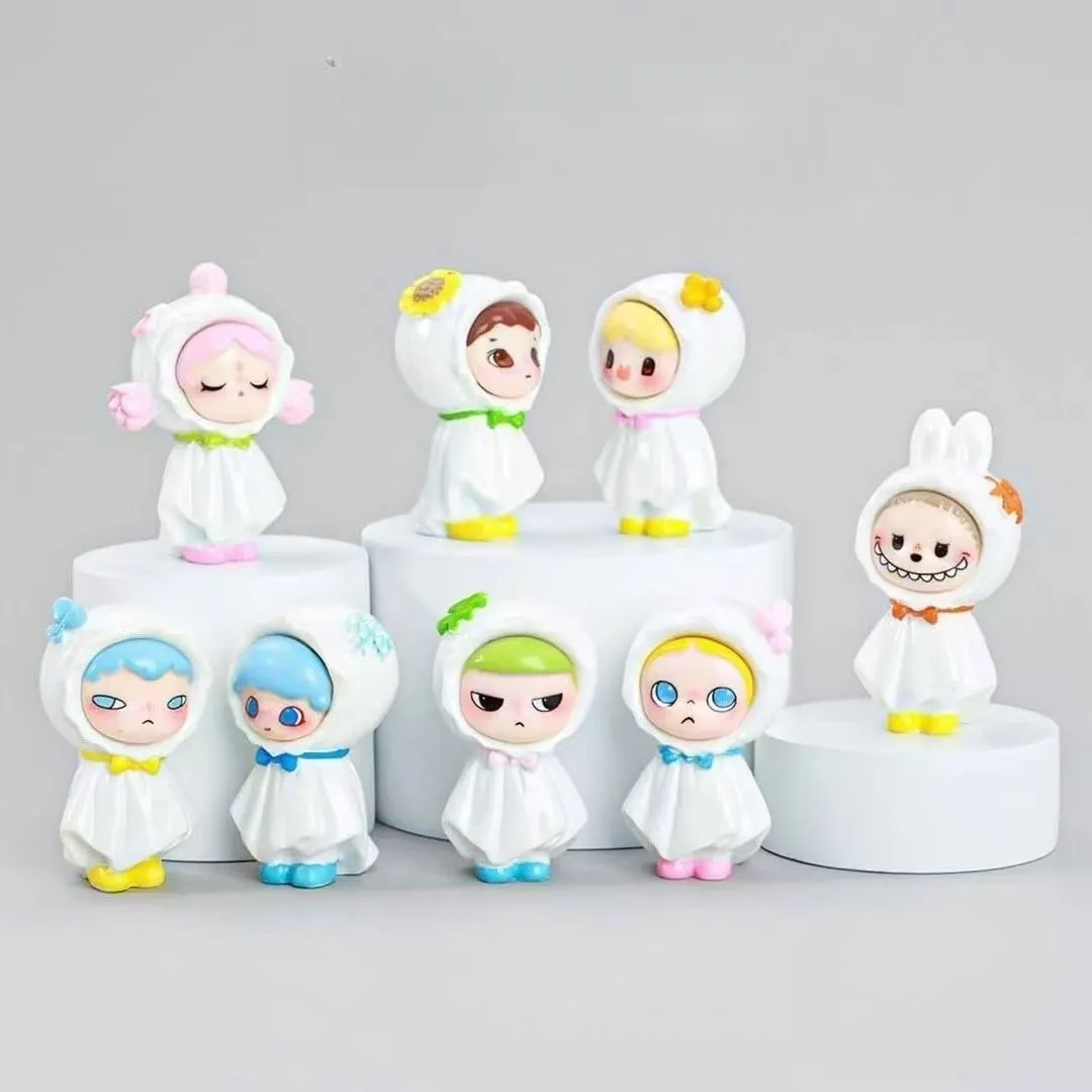 SP Sunny Doll Raincoat Friend