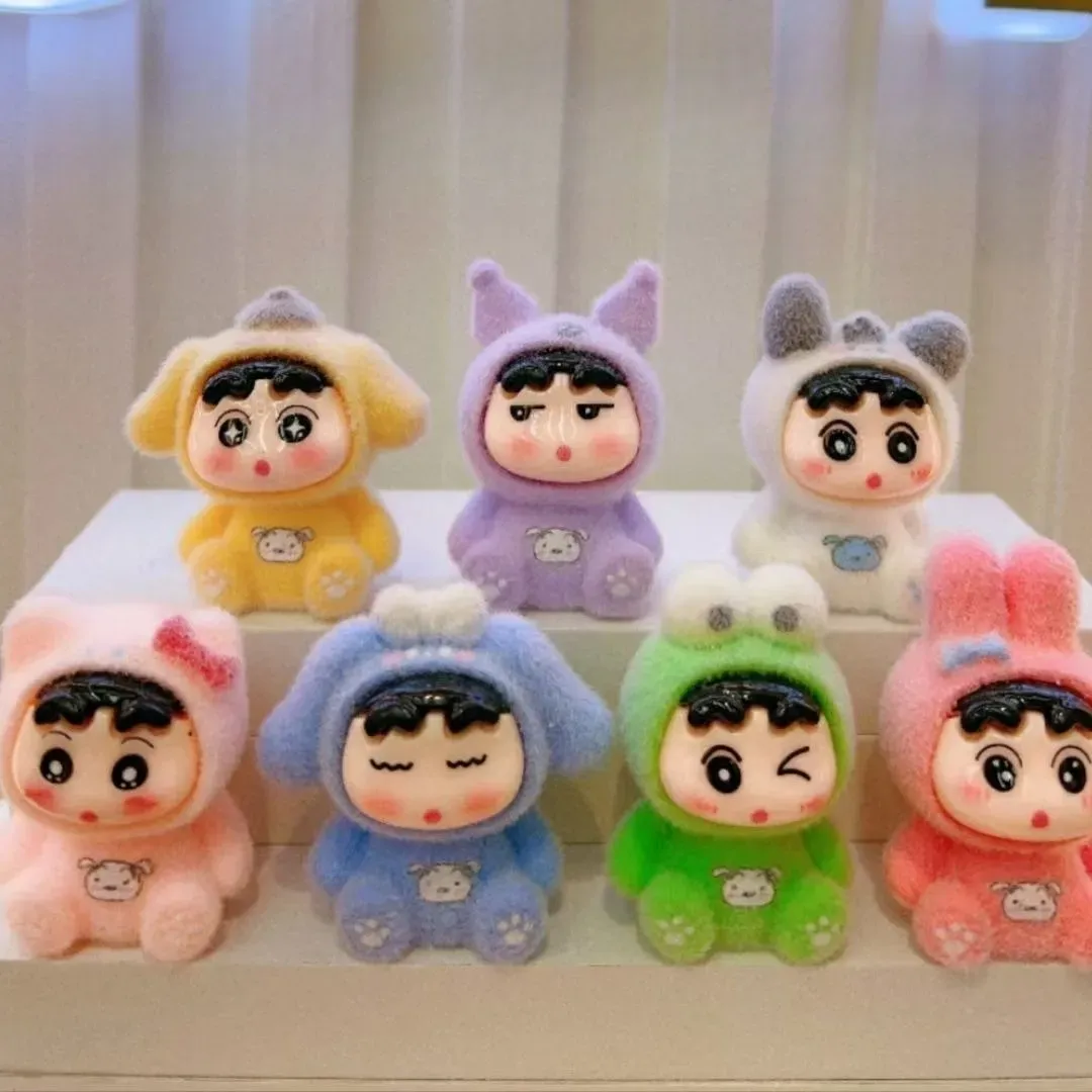 Flocking Sanrio Xiaoxin