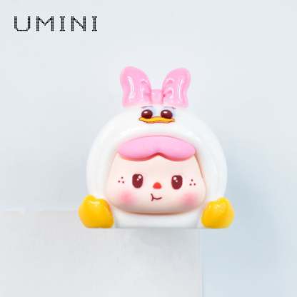 Super large Disney 3d three-dimensional refrigerator sticker