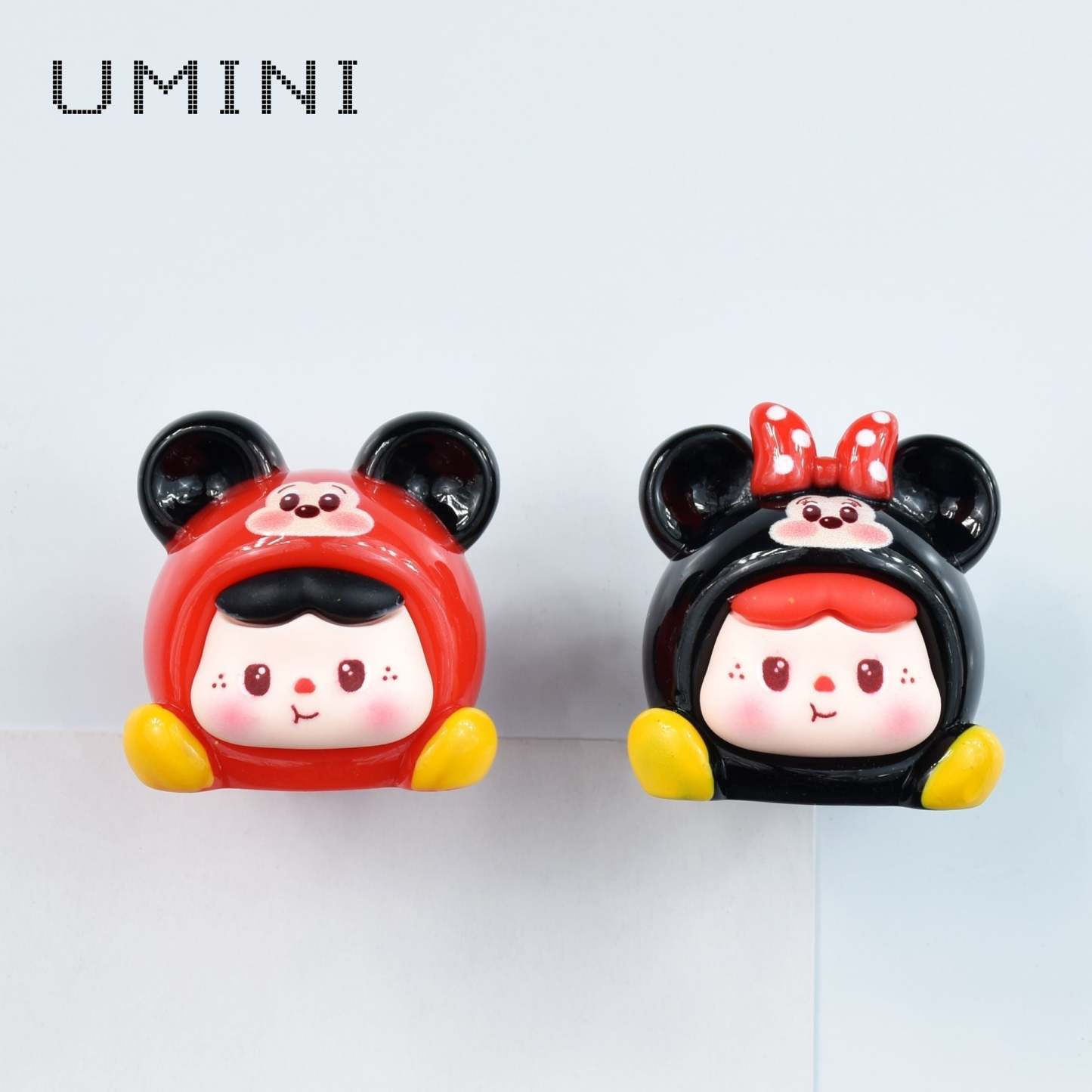 Super large Disney 3d three-dimensional refrigerator sticker