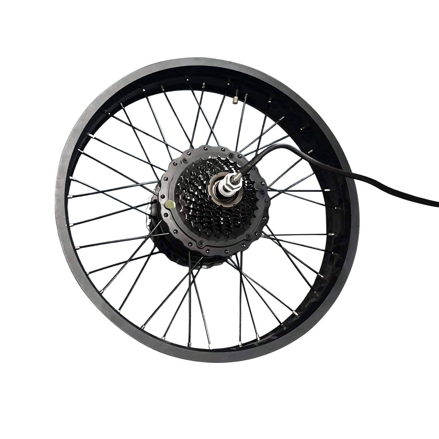 Plogco Bike Rear Rim and Motor for DRIFTER