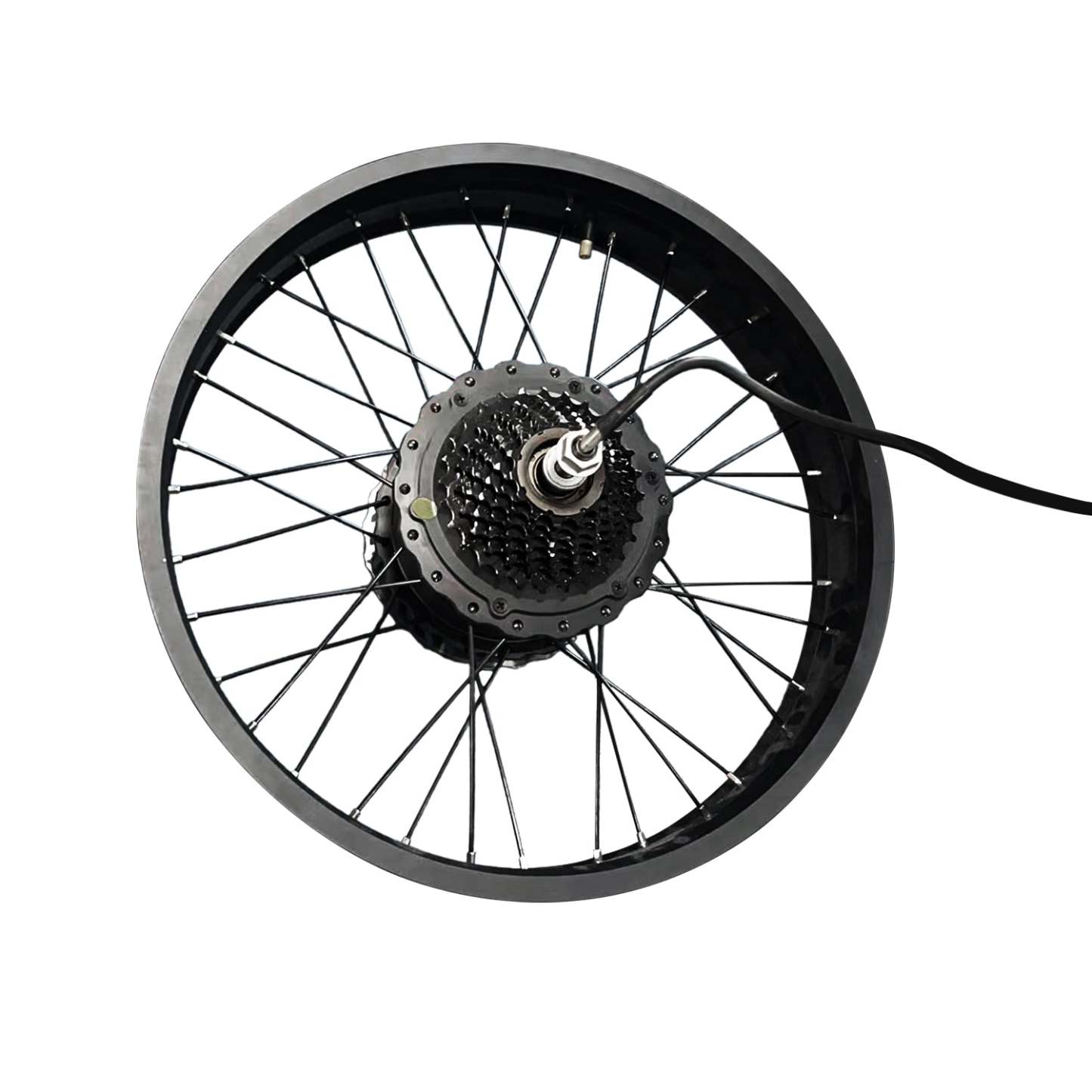Plogco Bike Rear Rim and Motor for DRIFTER