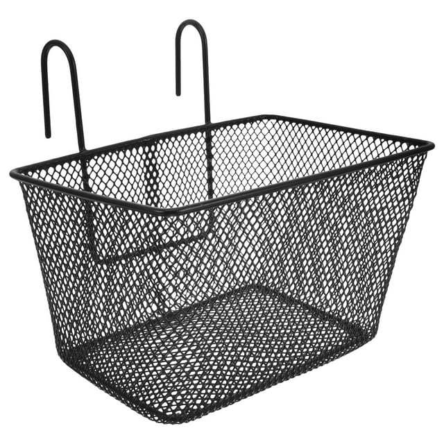 Plogco Iron Mesh Bike Basket