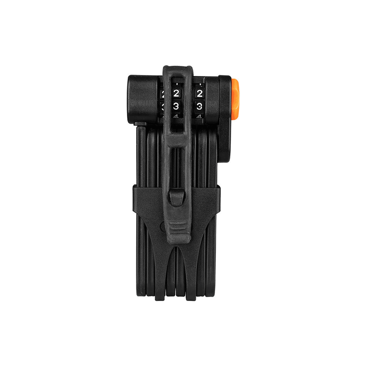 Plogco Yoto Security Folding Bike Lock