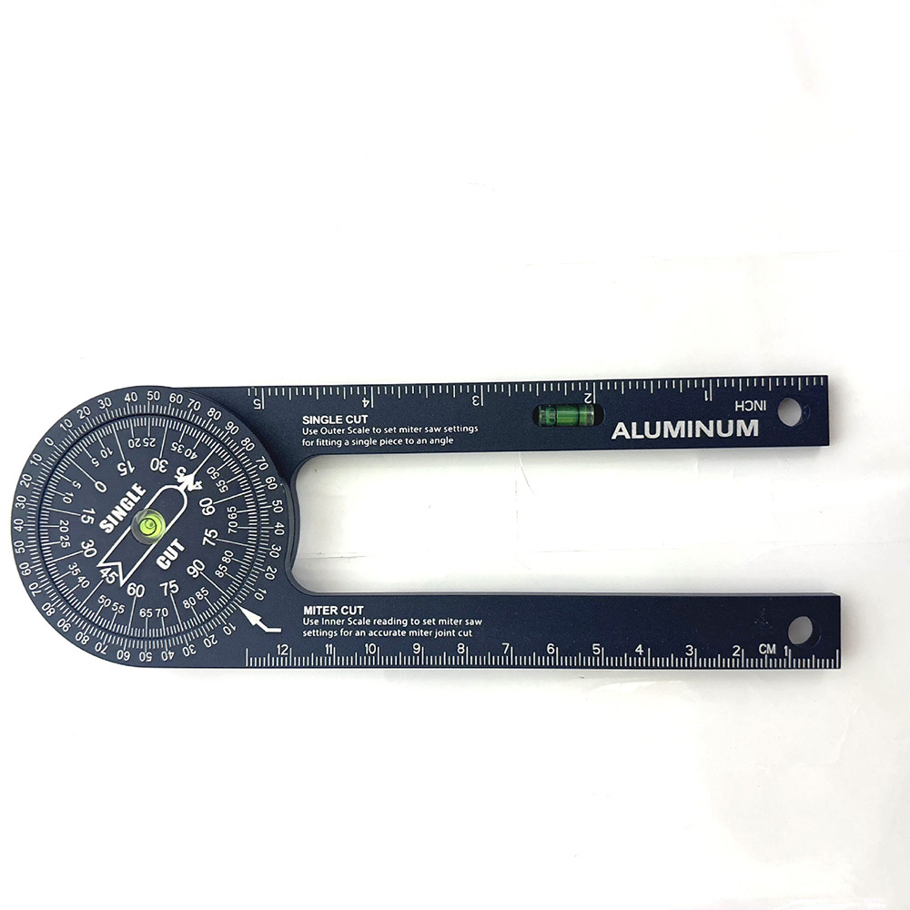 🏆Flash Sale⚡ 50K+ SOLD! Almost Gone-7-inch Aluminum Protractor Goniometer