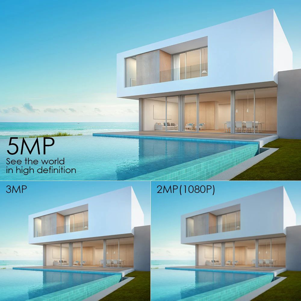 Outdoor PTZ Camera 4G Sim Card LTE RJ45 Network Port Wired CCTV Camera 8MP 1080P 4G Camera