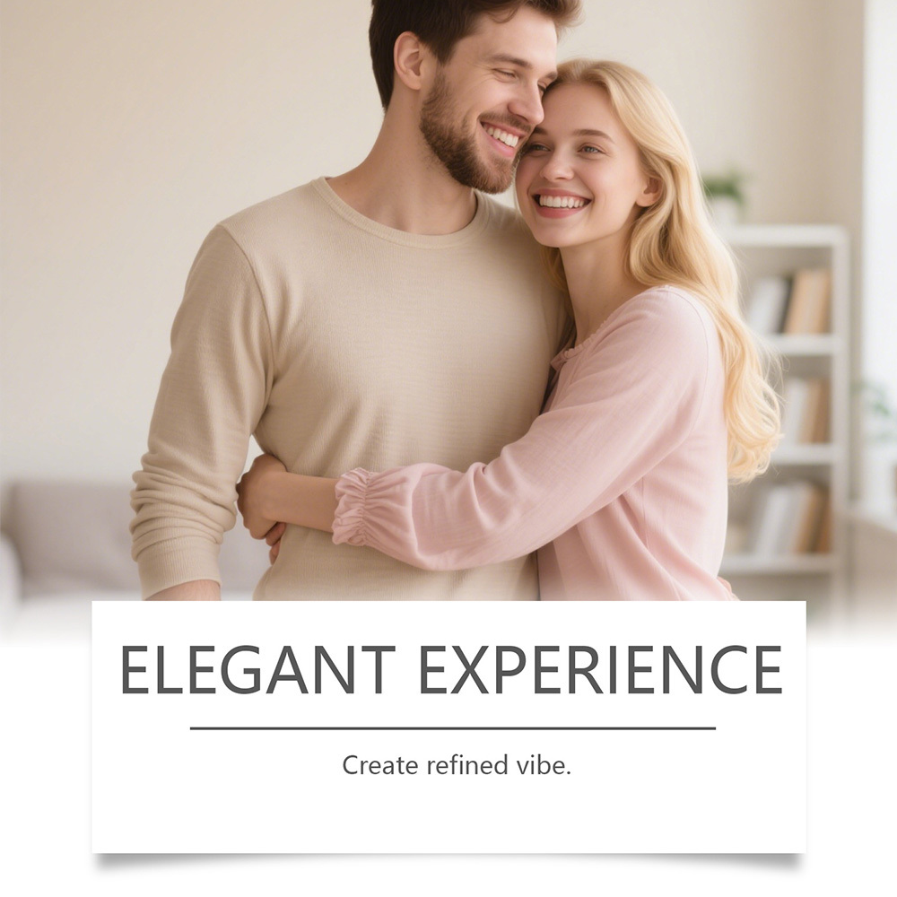 🎄 Christmas Fragrance Gift Set – Elegant, Light & Natural Scent for Couples, Daily & Date Use