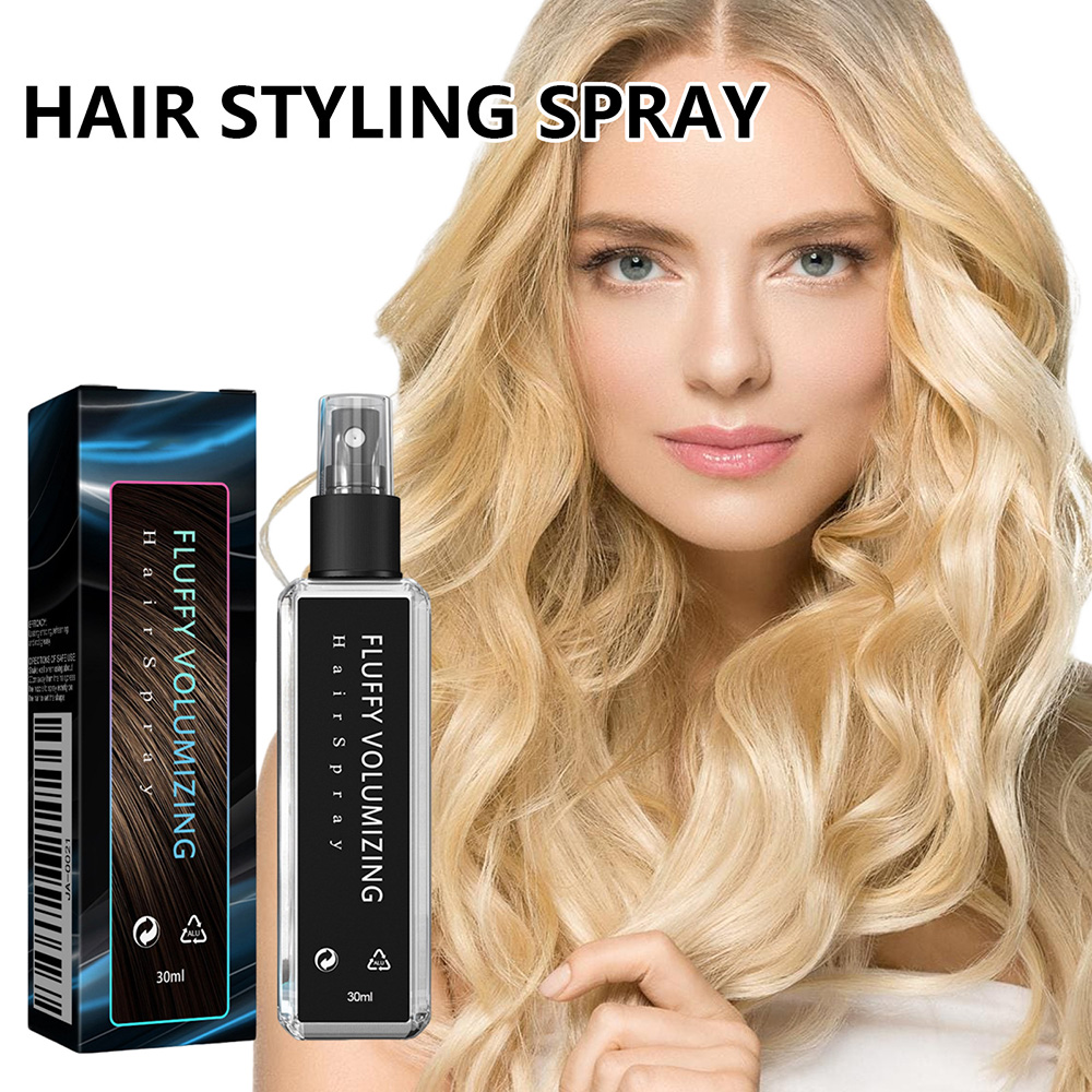 🔥Last Day 59% OFF🔥- Hair Thickening Spray Unisex Hair Volumizer