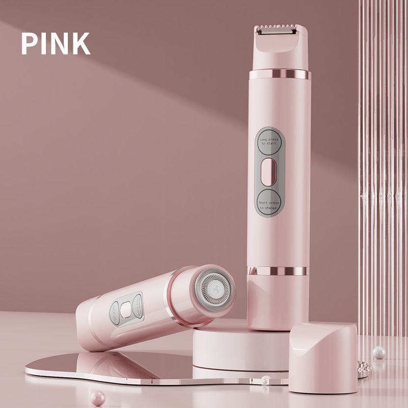 💥Limited Sale 49% OFF💖2-In-1 Women's Electric Cordless Shaver