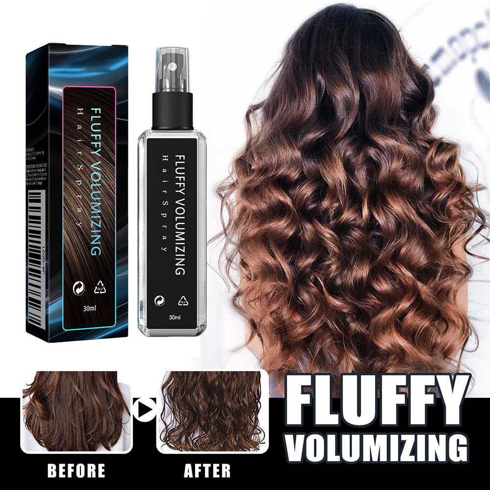🔥Last Day 59% OFF🔥- Hair Thickening Spray Unisex Hair Volumizer