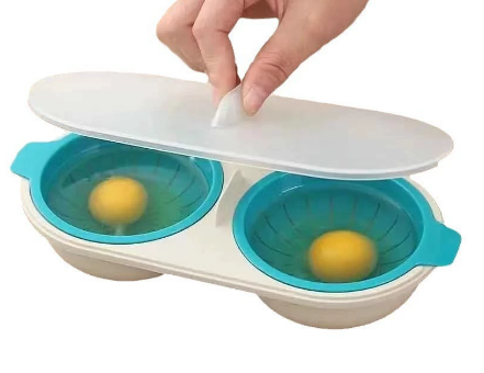 Portable Egg Cooker For Microwave