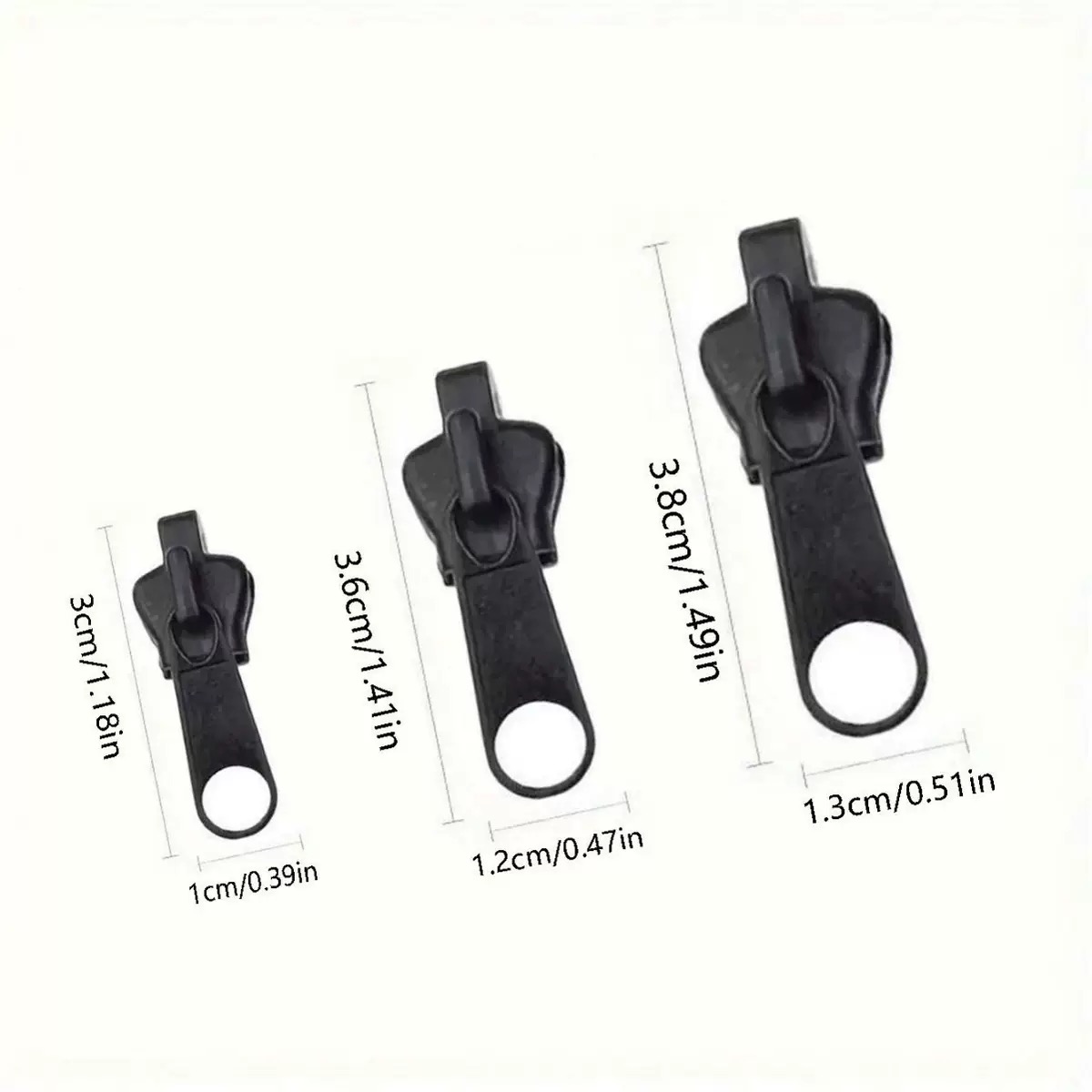 🔥🎁2025 New Year Hot Sale🎁 FIX ZIP PULLER (6 PCS)