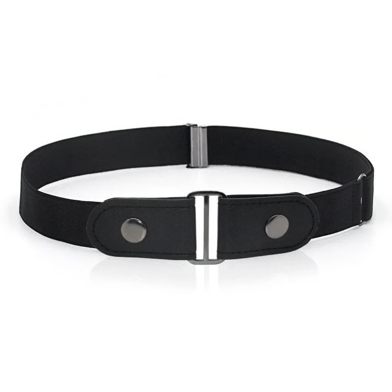 🔥🎁2025 New Year Hot Sale🎁🔥- Buckle-free Invisible Elastic Waist Belts