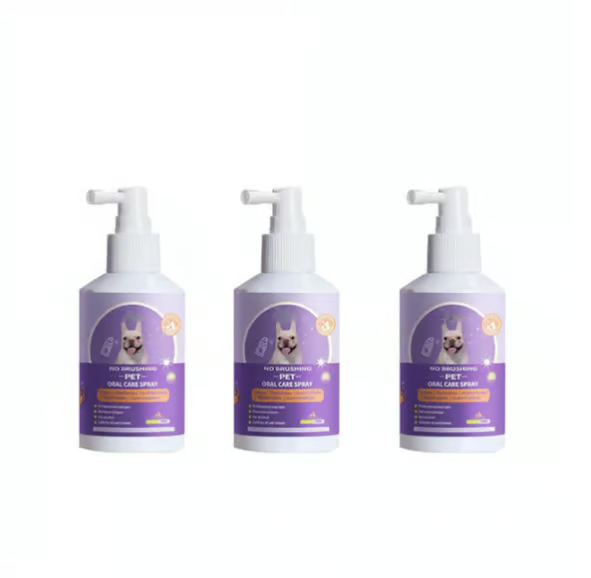 🔥Teeth Cleaning Spray for Dogs & Cats