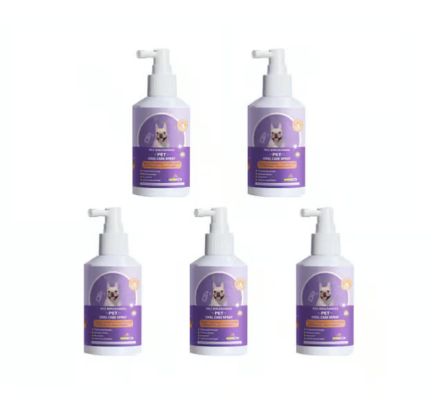 🔥Teeth Cleaning Spray for Dogs & Cats