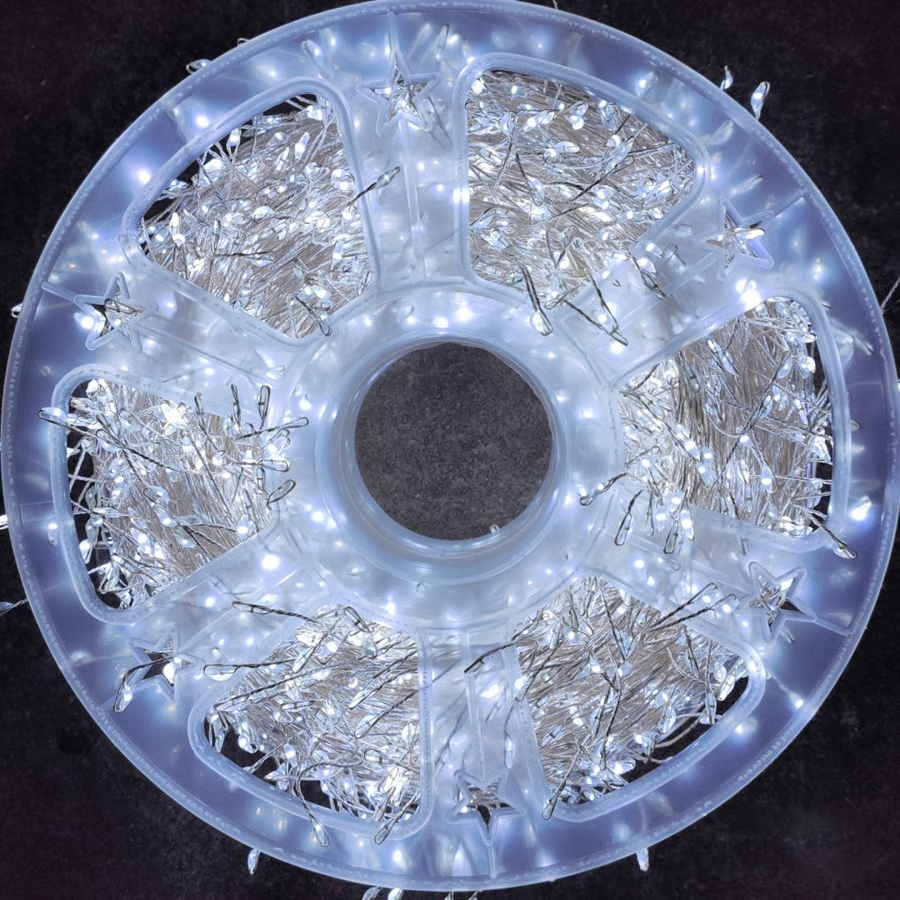 🎁🎄Early Christmas Promotion ⭐ Copper Wire Firecracker Light String