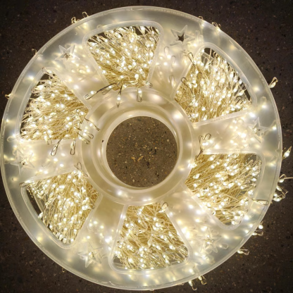 🎁🎄Early Christmas Promotion ⭐ Copper Wire Firecracker Light String