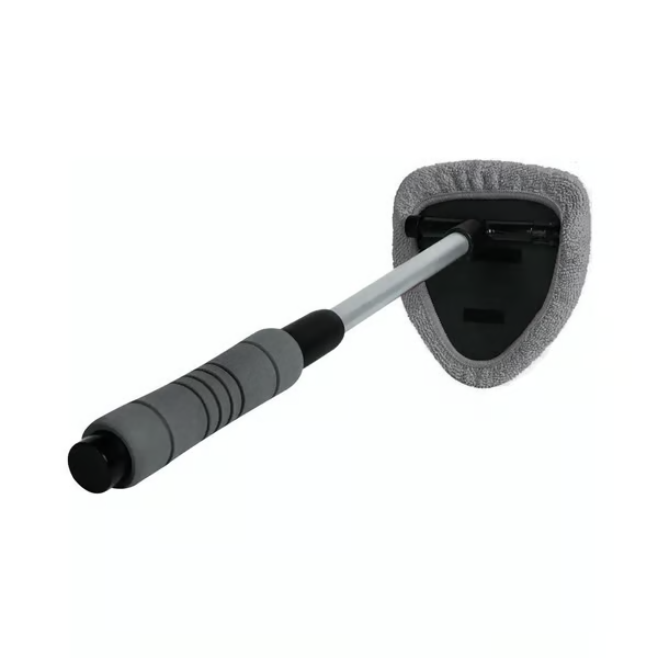 🔥Car Windshield Cleaning Tool with Extendable Handle