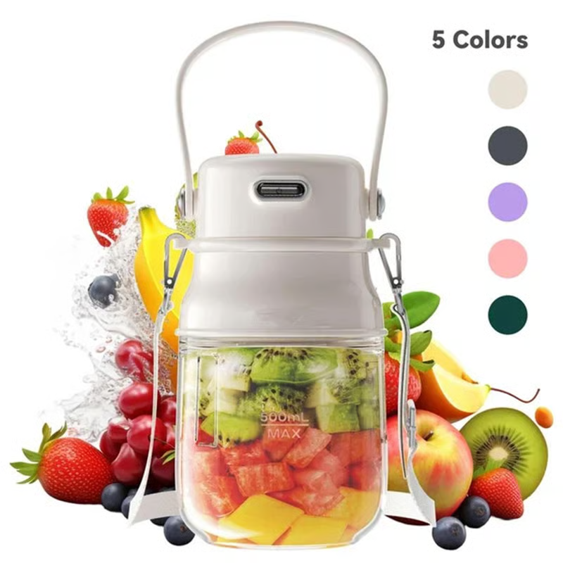 🔥Portable Juicer Machine