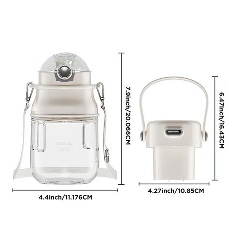 🔥Portable Juicer Machine