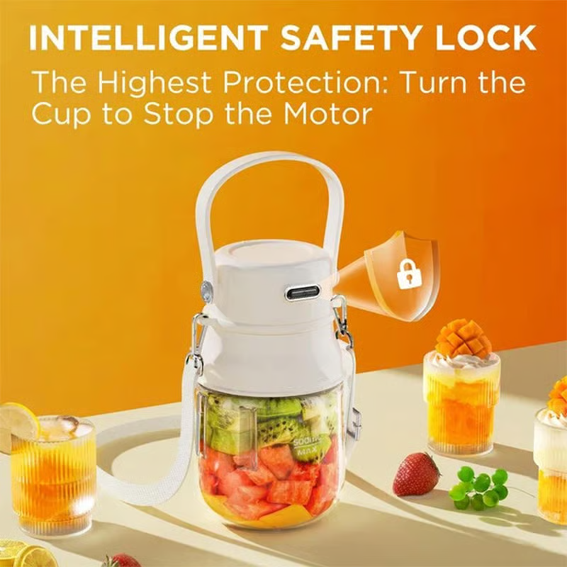 🔥Portable Juicer Machine