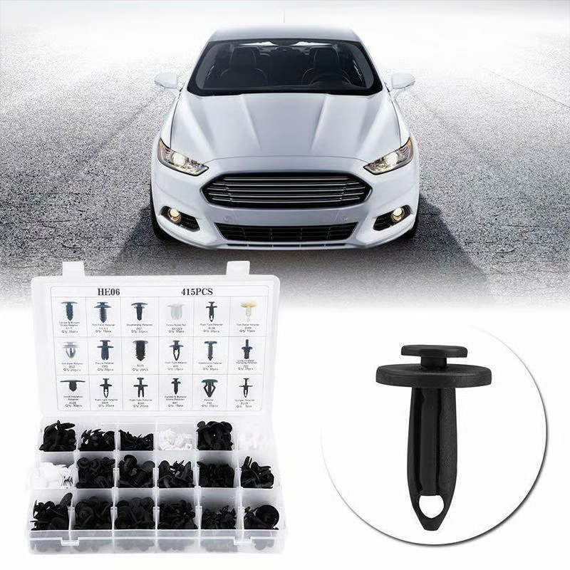 Car Fastener Box Set (450PCS)